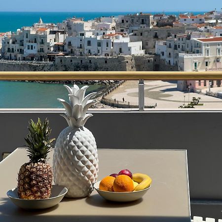 Апартаменти Infinito - Attico Sul Mare В'єсте Екстер'єр фото
