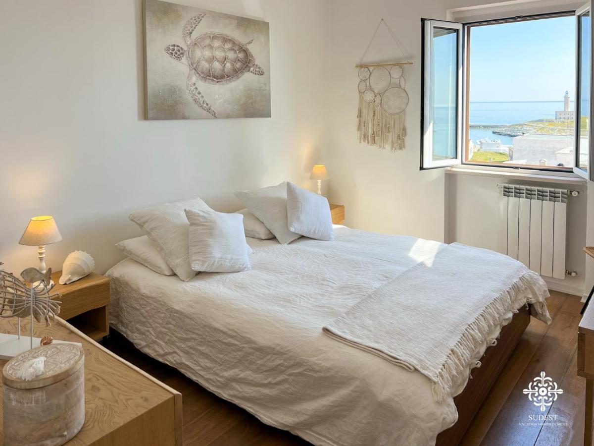 Апартаменти Infinito - Attico Sul Mare В'єсте Екстер'єр фото